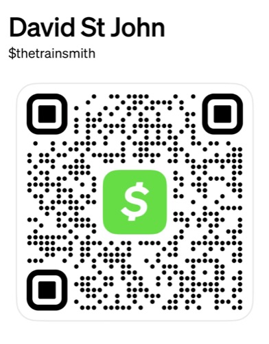 CashApp QR code