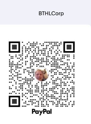PayPal QR code